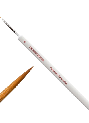The Army Painter - Wargamer: Basecoating Brush (2025)