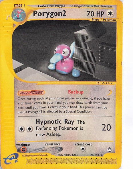 Porygon2 28/147