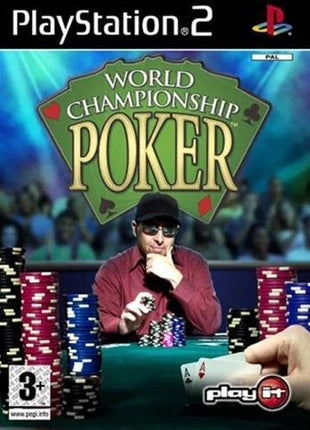 World Championship Poker (PS2) - Preowned