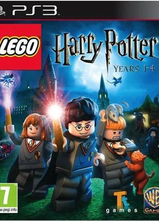 Lego: Harry Potter Years 1-4 (PS3) - Preowned