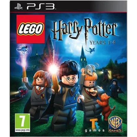 Lego: Harry Potter Years 1-4 (PS3) - Preowned