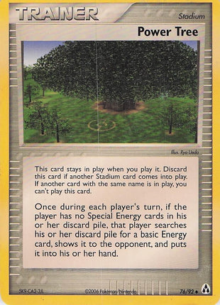 Power Tree 76/92