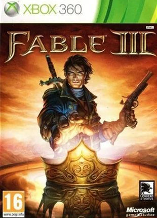 Fable III (Xbox 360) - Preowned