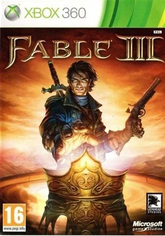 Fable III (Xbox 360) - Preowned