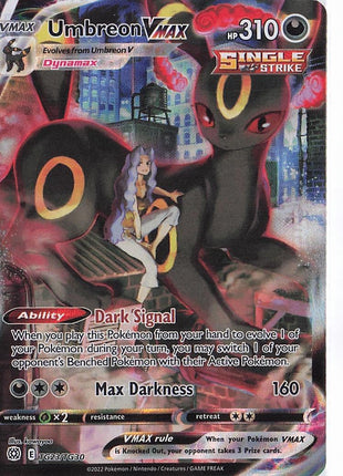 Umbreon VMAX TG23/TG30