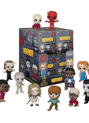 NBCU Horror - Funko Mystery Mini Mini Figure
