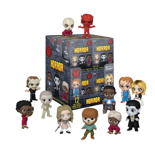 NBCU Horror - Funko Mystery Mini Mini Figure