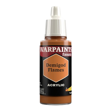 The Army Painter - Warpaints Fanatic Acrylic: Demigod Flames