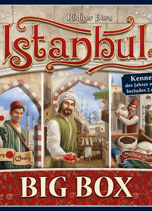 Istanbul: Big Box
