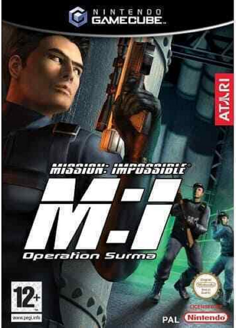 Mission: Impossible Operation Surma (Gamecube) - Preowned