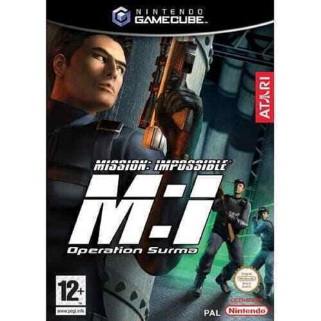 Mission: Impossible Operation Surma (Gamecube) - Preowned