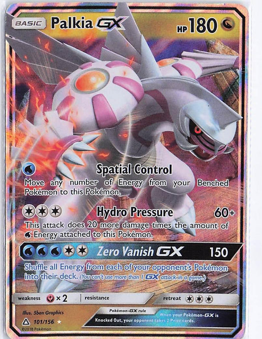 Palkia GX 101/156