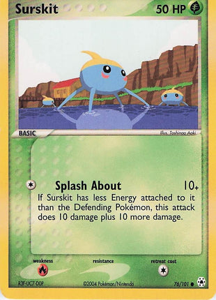 Surskit 76/101