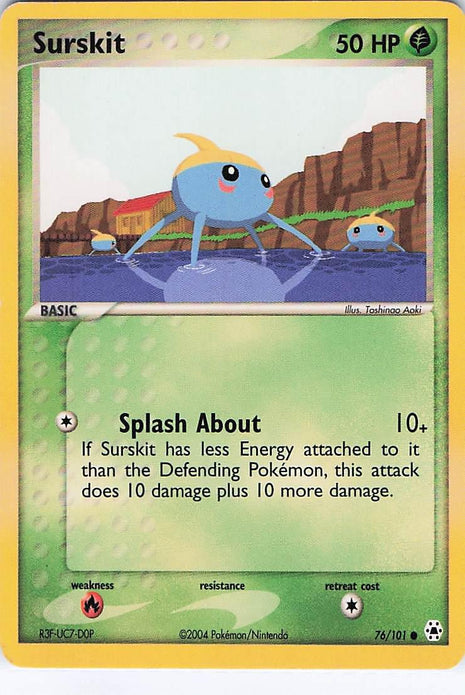 Surskit 76/101