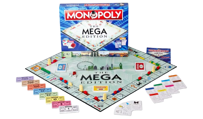 Mega Monopoly