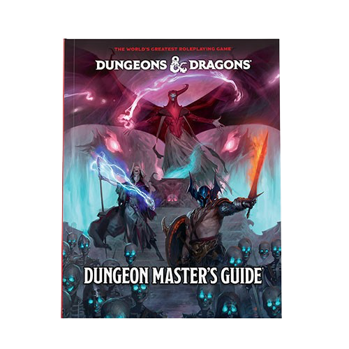 Dungeons & Dragons - Dungeon Masters Guide (2024)