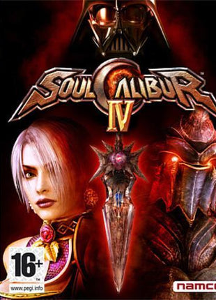 Soulcalibur IV (PS3) - Preowned