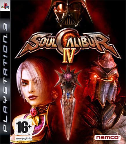 Soulcalibur IV (PS3) - Preowned