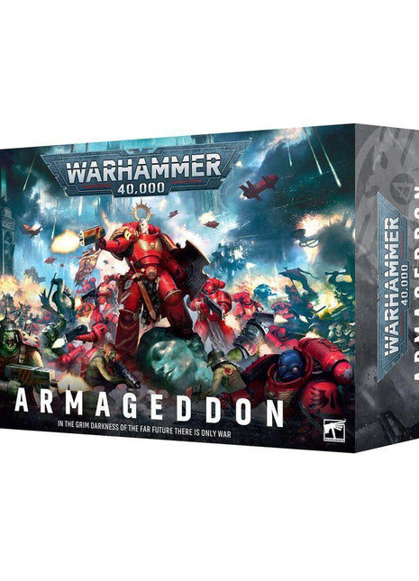 Warhammer 40k - Armageddon