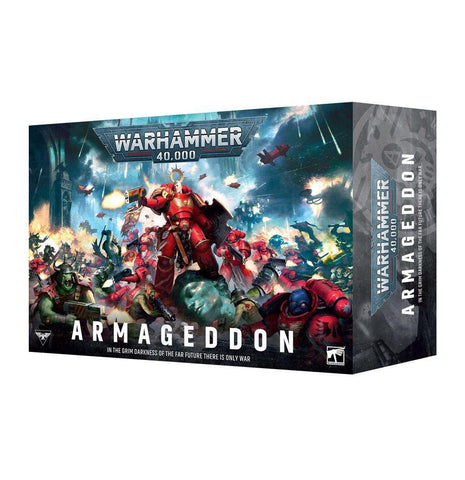 Warhammer 40k - Armageddon
