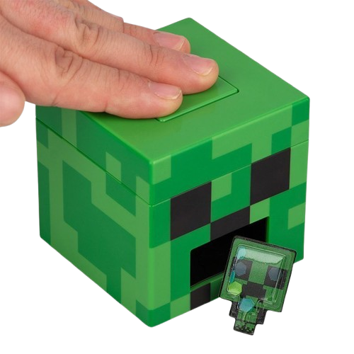 Minecraft - Do It Yourself 3D Sticker Maker