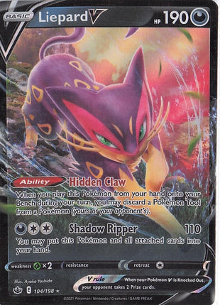 Liepard V 104/198