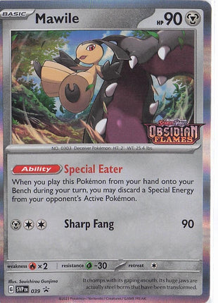 Mawile SVP 039