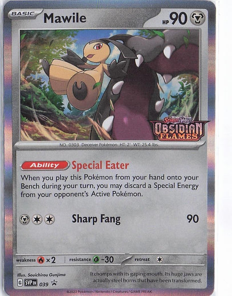 Mawile SVP 039