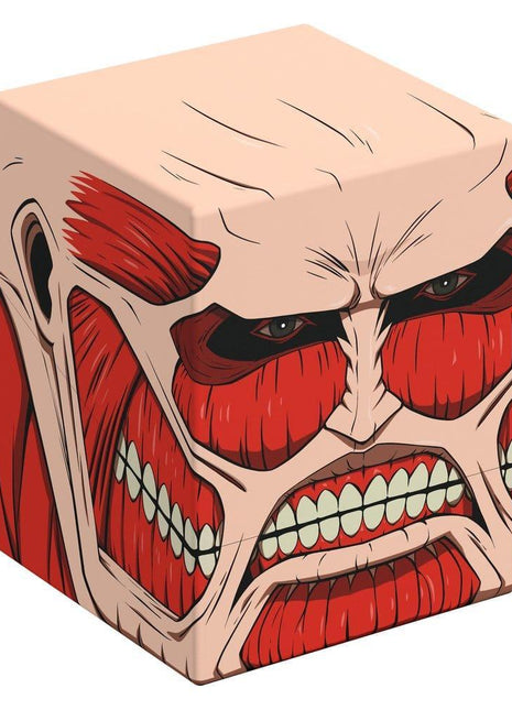 Squaroes - Attack on Titan: Colossal Titan (AOT006)