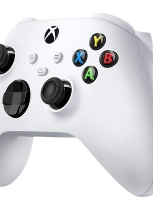 Xbox Series X - Robot White Xbox Wireless Controller