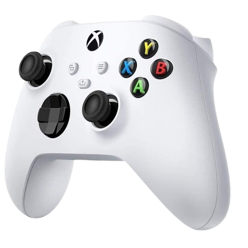 Xbox Series X - Robot White Xbox Wireless Controller