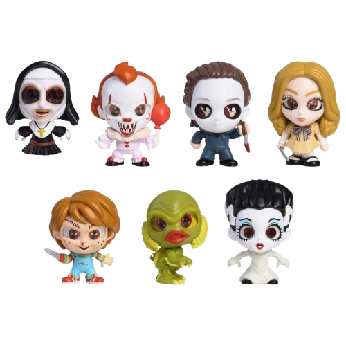 Tiny Nightmares - Figure Blind Box