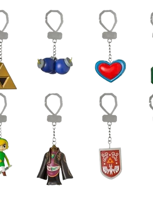 The Legend Of Zelda - Backpack Buddies Mystery Bag