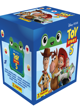 Toy Story - Toy Story 5 Sticker Pack