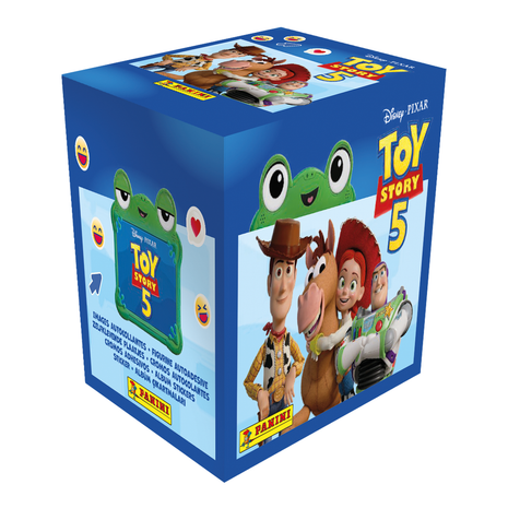 Toy Story - Toy Story 5 Sticker Pack