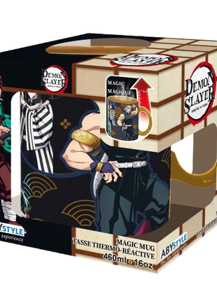 Demon Slayer - Hashira Heat Change Mug