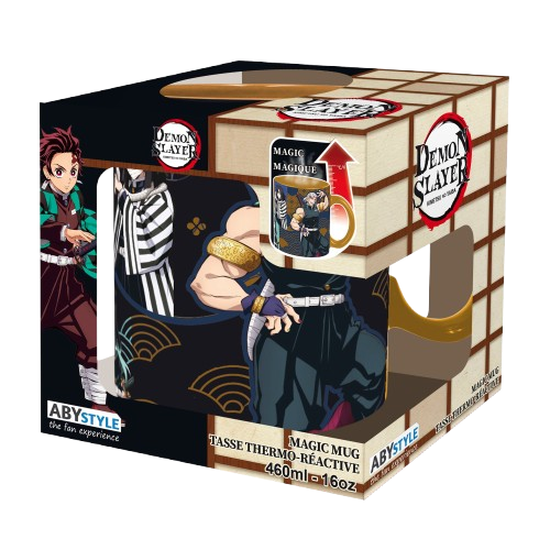 Demon Slayer - Hashira Heat Change Mug