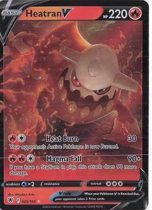 Heatran V 025/189