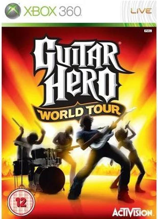 Guitar Hero World Tour (Xbox 360) - Preowned