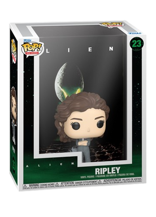 Alien - Ripley VHS Covers #23 Funko Pop!