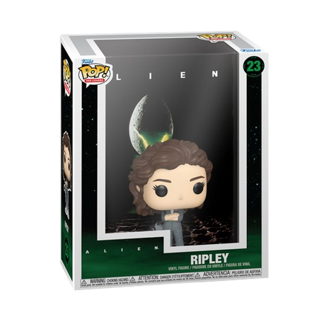 Alien - Ripley VHS Covers #23 Funko Pop!