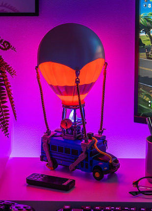 Fortnite - Battle Bus Diorama Light