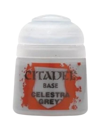 Citadel Paint: Base - Celestra Grey