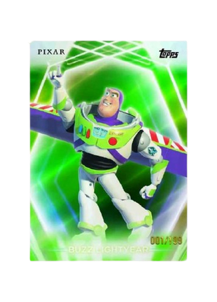 Topps - 2026 Disney Neon Value Box