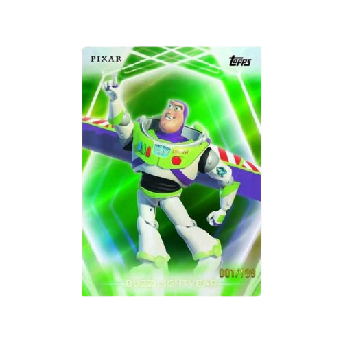 Topps - 2026 Disney Neon Value Box