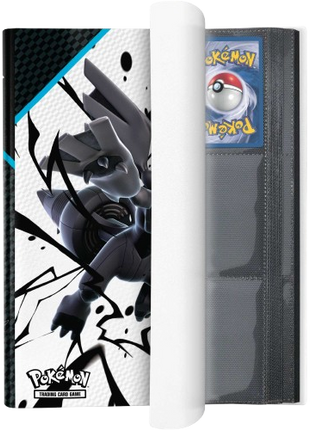 Pokemon - Black Bolt Zekrom Binder Collection