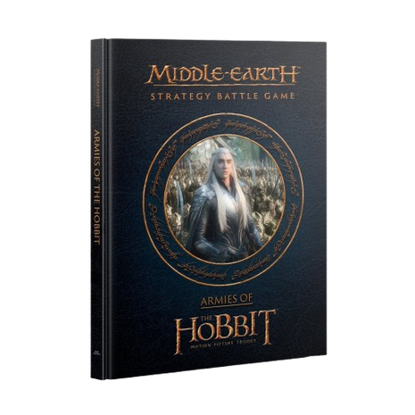 The Lord Of The Rings - Middle-Earth Strategy Battle Game: Armies Of The Hobbit