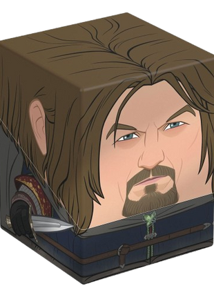 Squaroes - The Lord of the Rings: Boromir Collectible Box (LOTR007)