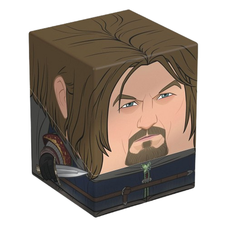 Squaroes - The Lord of the Rings: Boromir Collectible Box (LOTR007)
