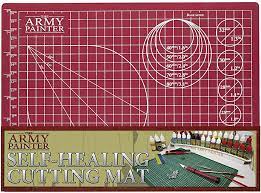 The Army Painter - Self-Healing Cutting Mat